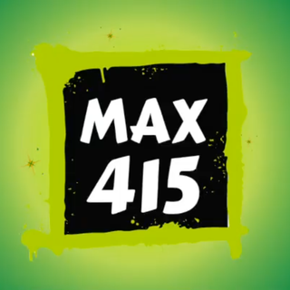 Max 415 logo