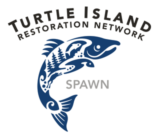 Turtle Island Restoration Network SPAWN logo