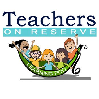 Teachers on Reserve logo